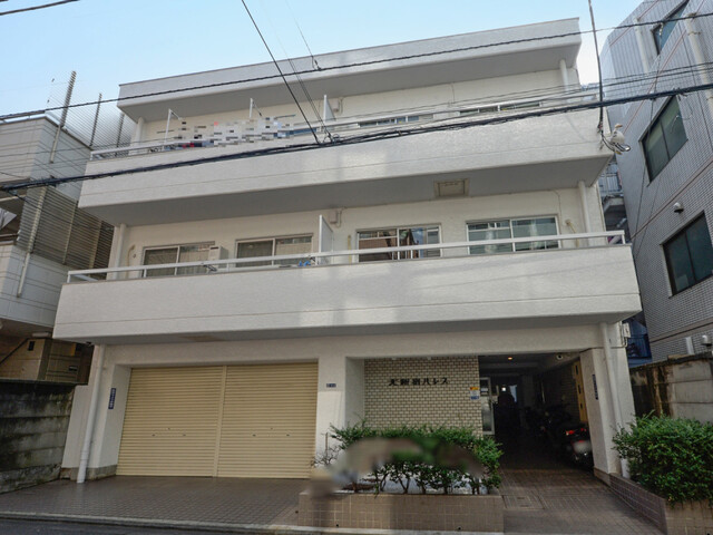 北新宿パレス